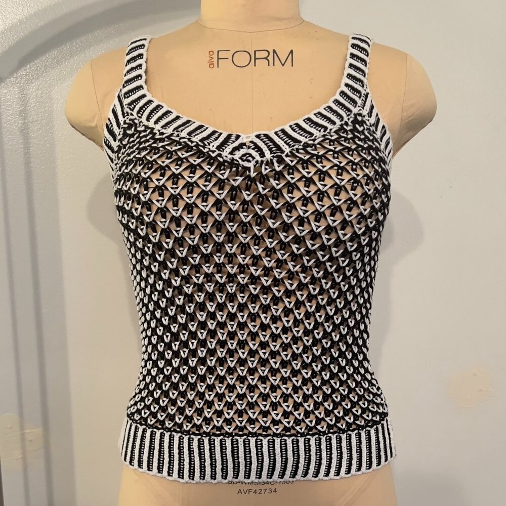 Knit Tank Top